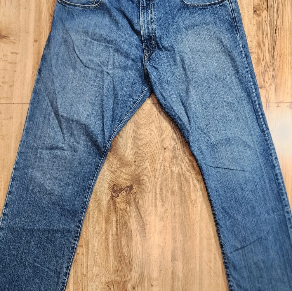 Polo Ralph Lauren Hampton Relaxed Straight Jeans Men‎ 38x32